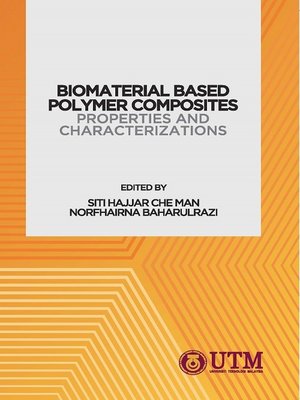 cover image of Biomaterial Based Polymer Composites Properties and Characterizations